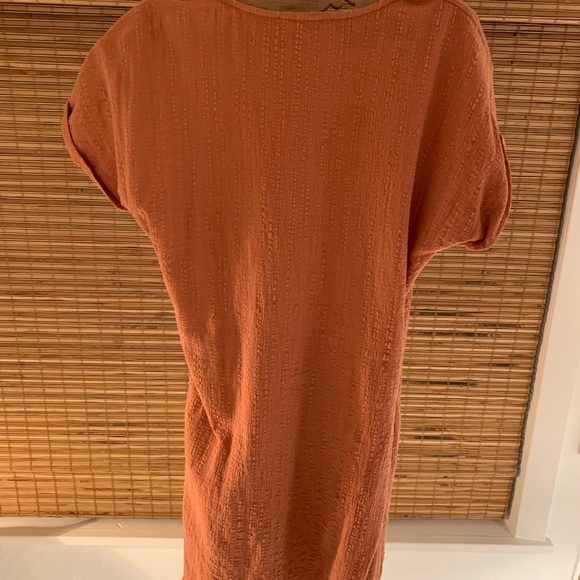 Vici Dolls Wrap Dress by Peach Love - Picture 6 of 8